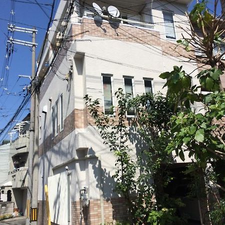 Ryokoheya Hankyukan Osaka Esterno foto
