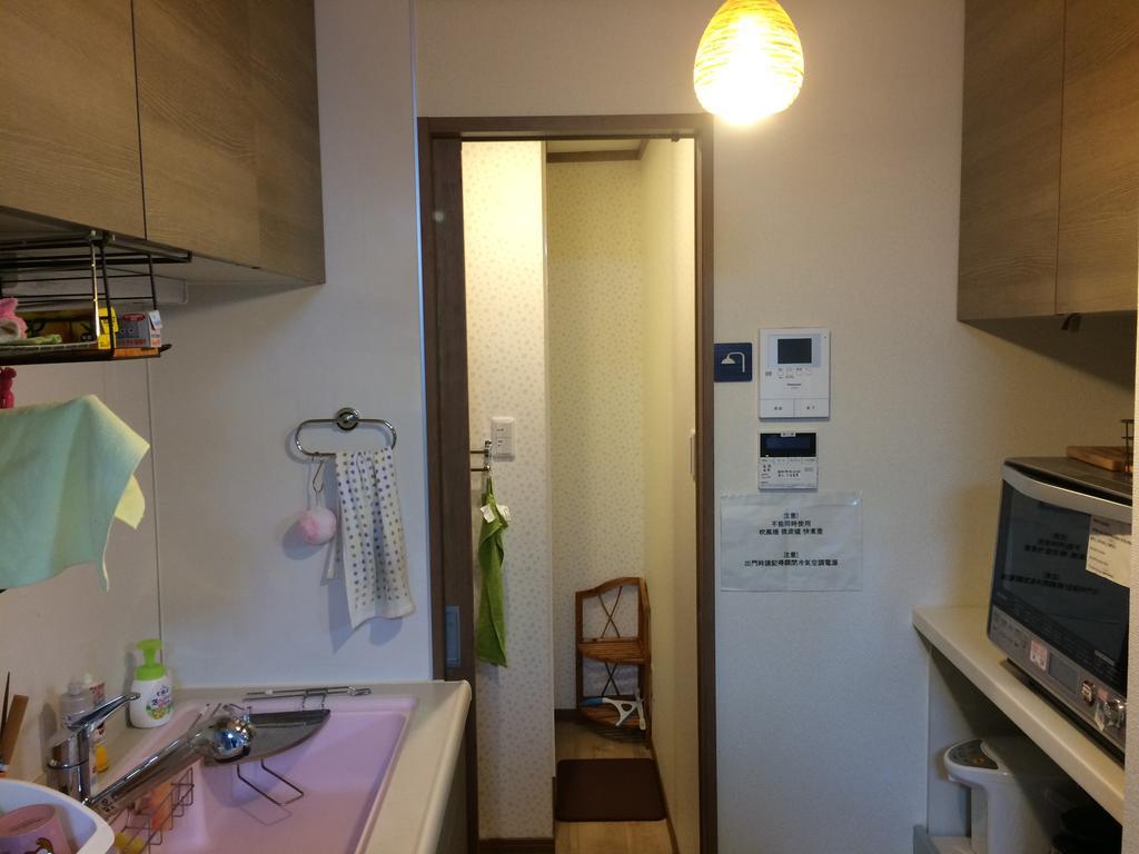 Ryokoheya Hankyukan Osaka Esterno foto