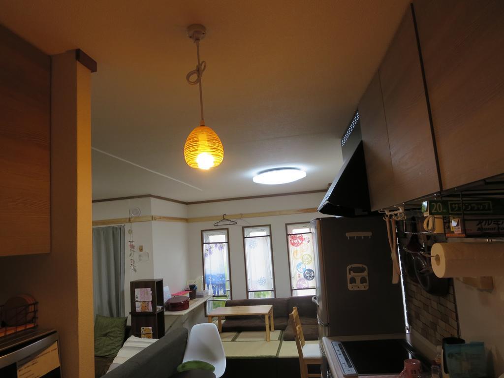 Ryokoheya Hankyukan Osaka Esterno foto