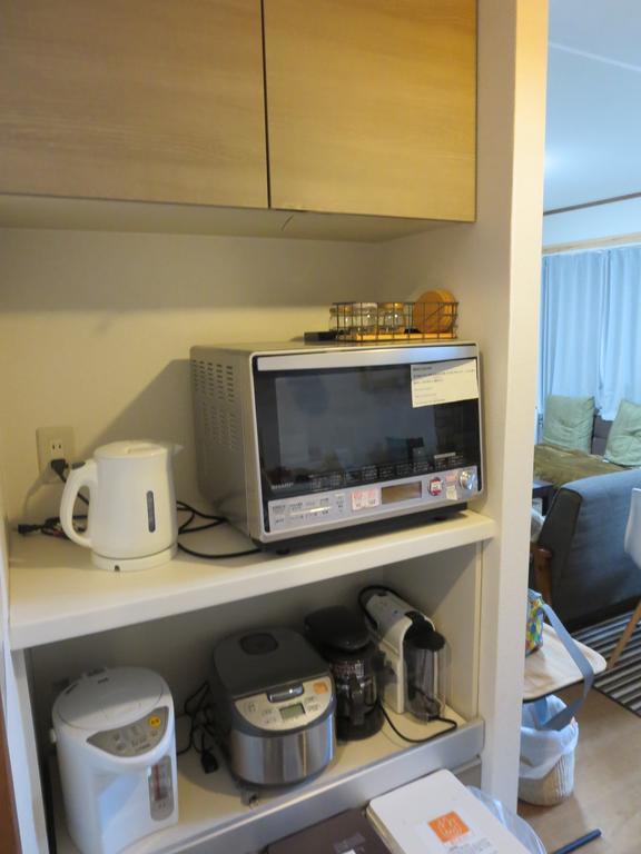 Ryokoheya Hankyukan Osaka Esterno foto