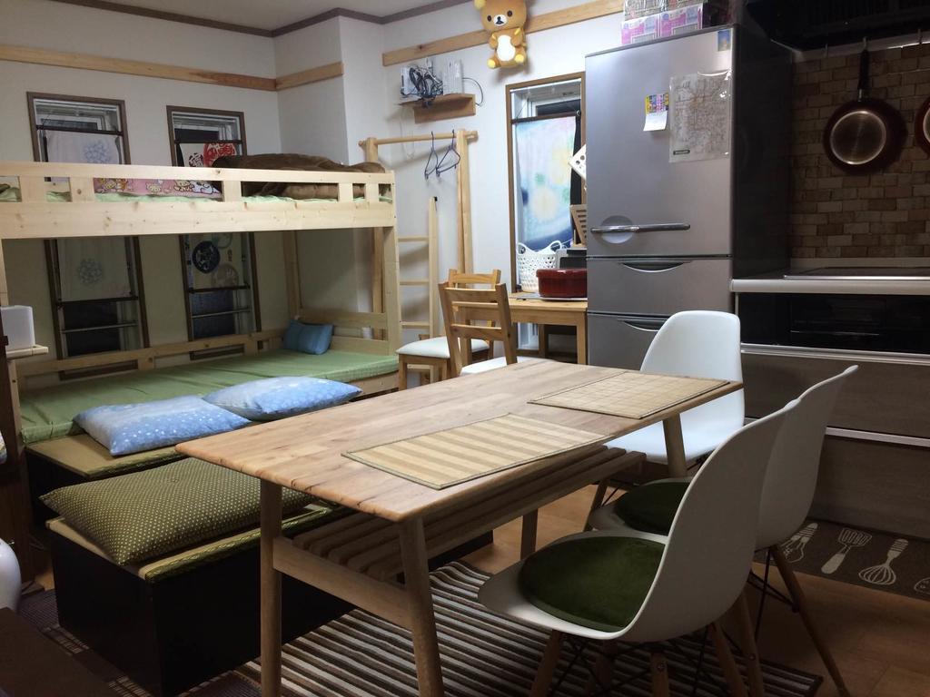 Ryokoheya Hankyukan Osaka Esterno foto