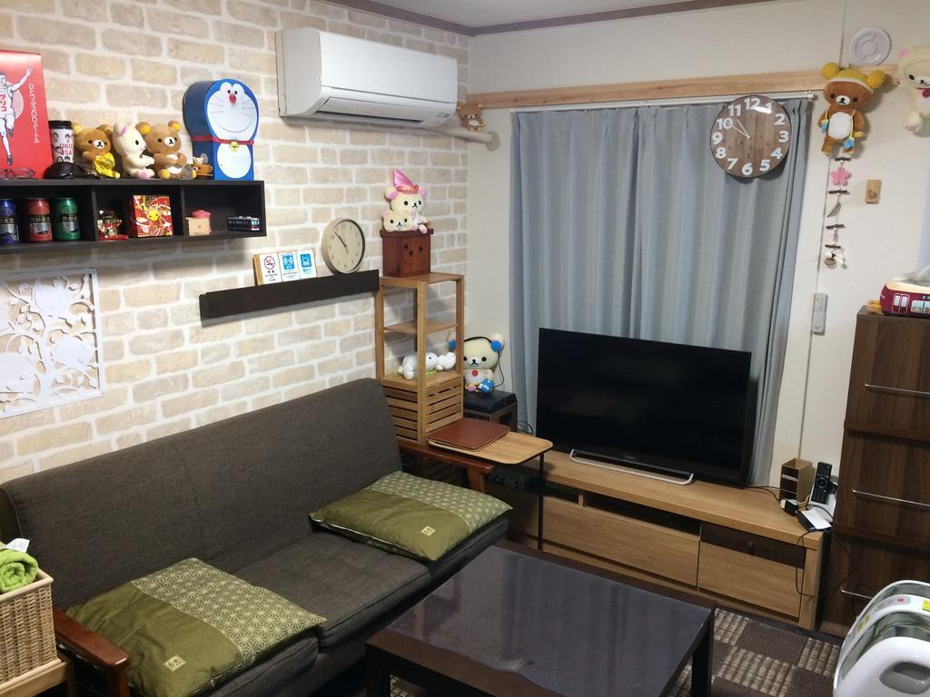 Ryokoheya Hankyukan Osaka Esterno foto