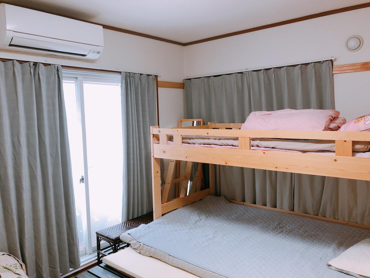 Ryokoheya Hankyukan Osaka Esterno foto
