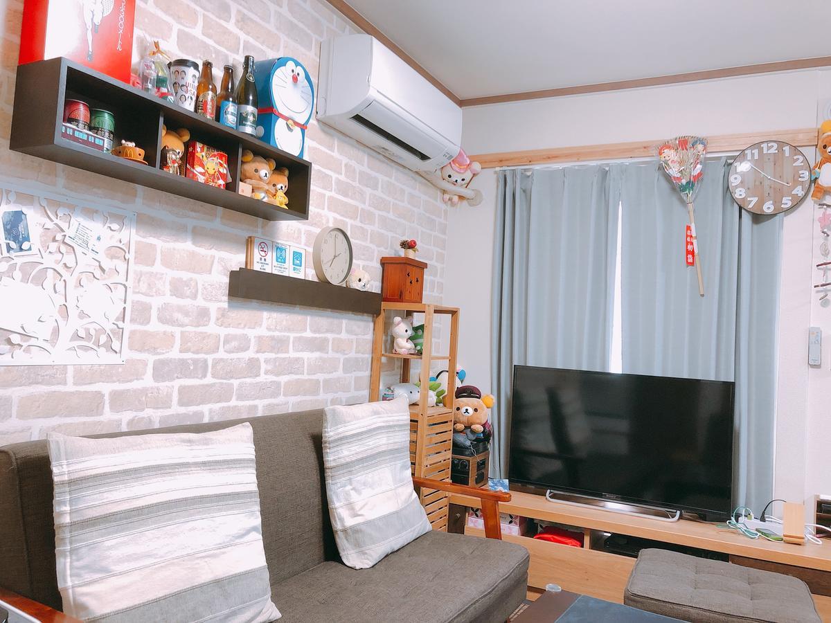 Ryokoheya Hankyukan Osaka Esterno foto