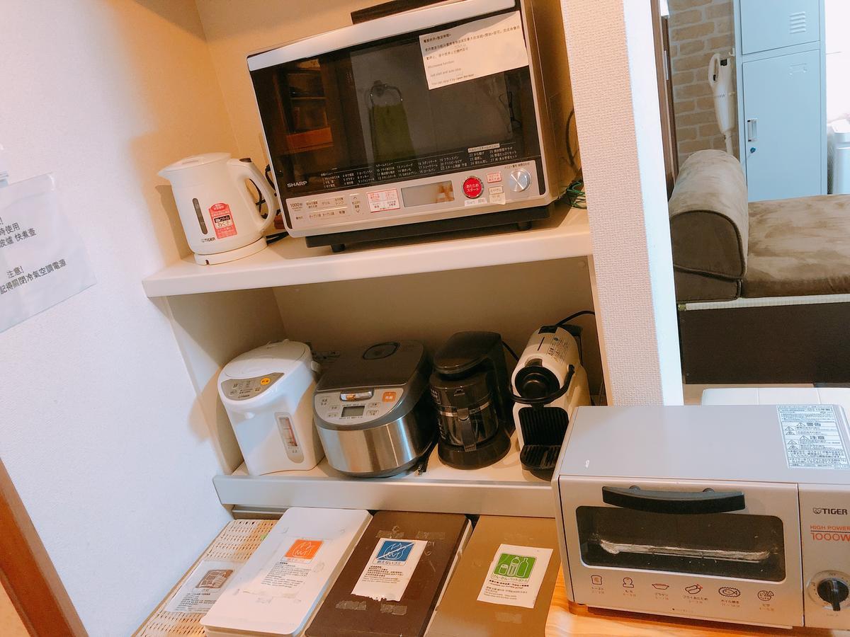 Ryokoheya Hankyukan Osaka Esterno foto