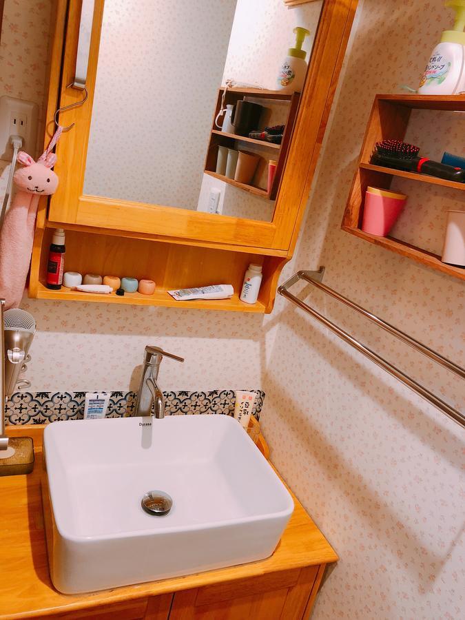 Ryokoheya Hankyukan Osaka Esterno foto