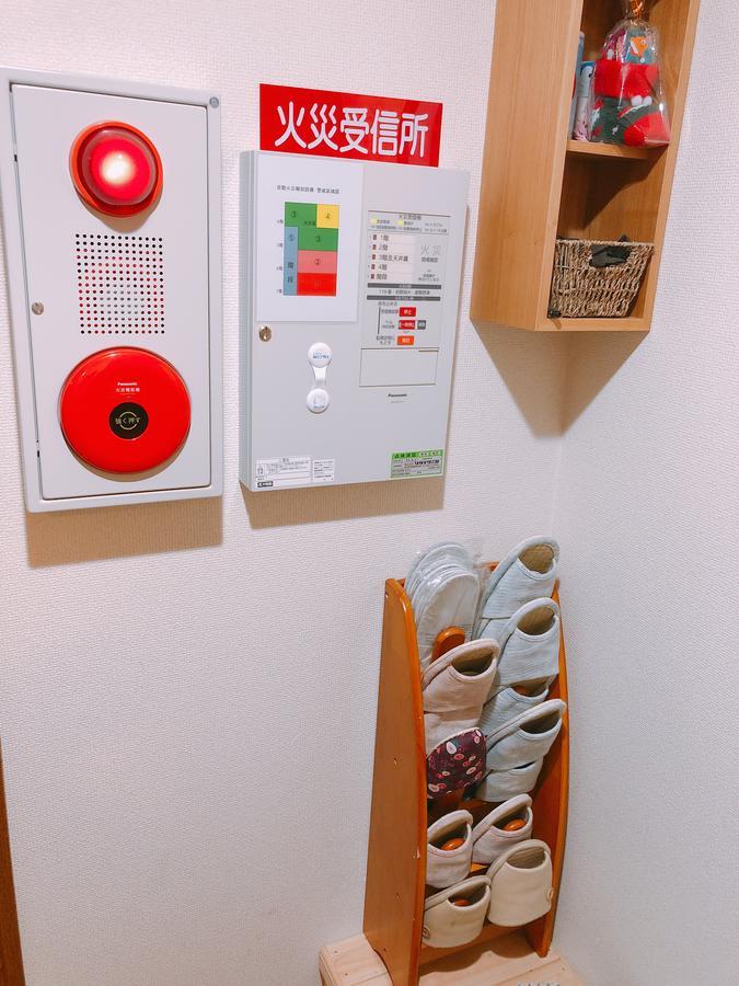 Ryokoheya Hankyukan Osaka Esterno foto