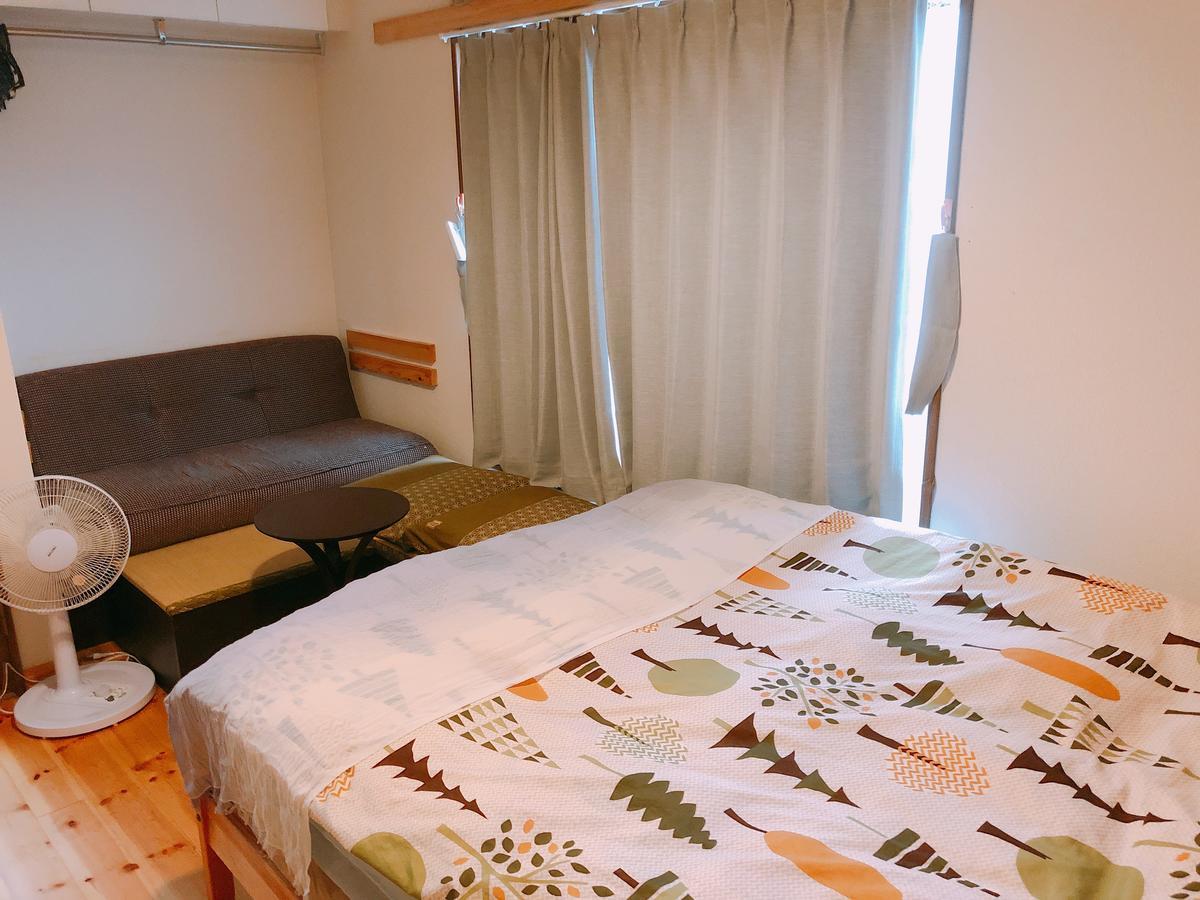 Ryokoheya Hankyukan Osaka Esterno foto