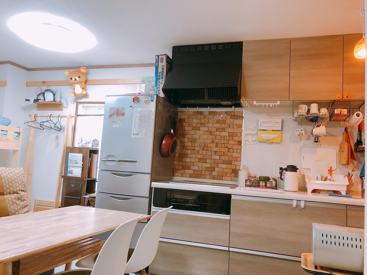 Ryokoheya Hankyukan Osaka Esterno foto