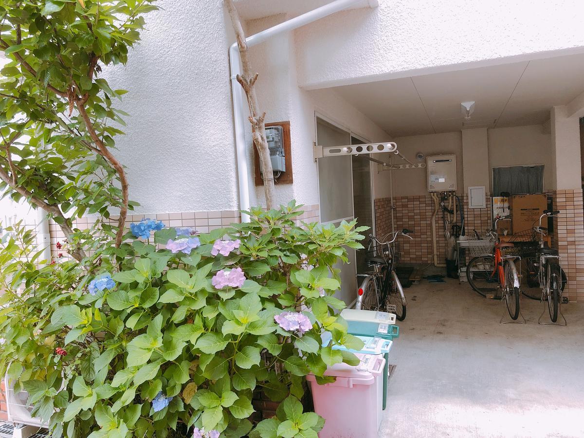 Ryokoheya Hankyukan Osaka Esterno foto