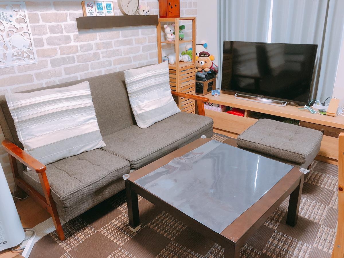 Ryokoheya Hankyukan Osaka Esterno foto
