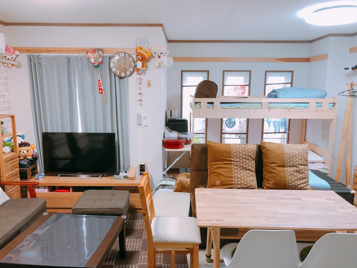 Ryokoheya Hankyukan Osaka Esterno foto