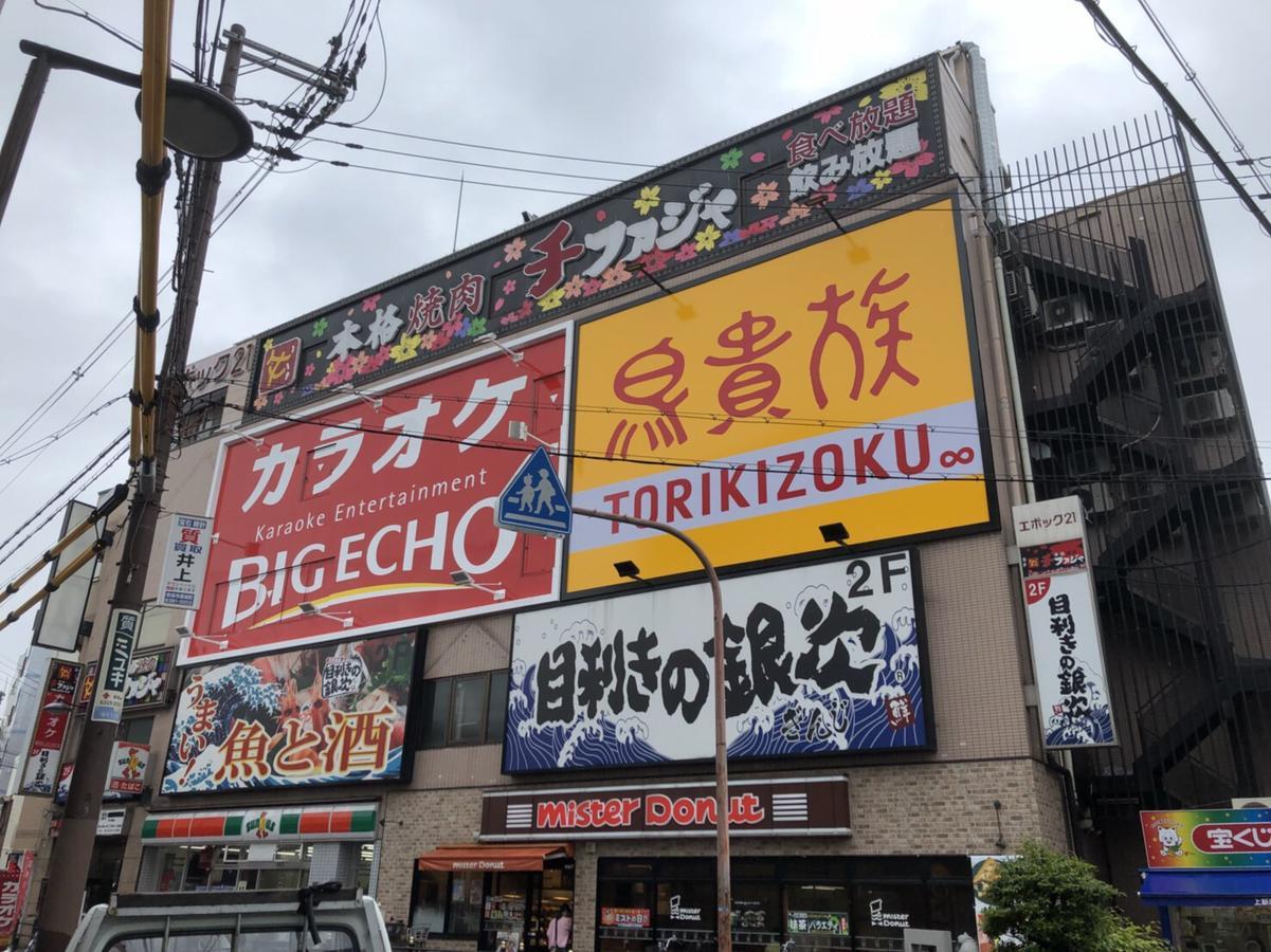 Ryokoheya Hankyukan Osaka Esterno foto