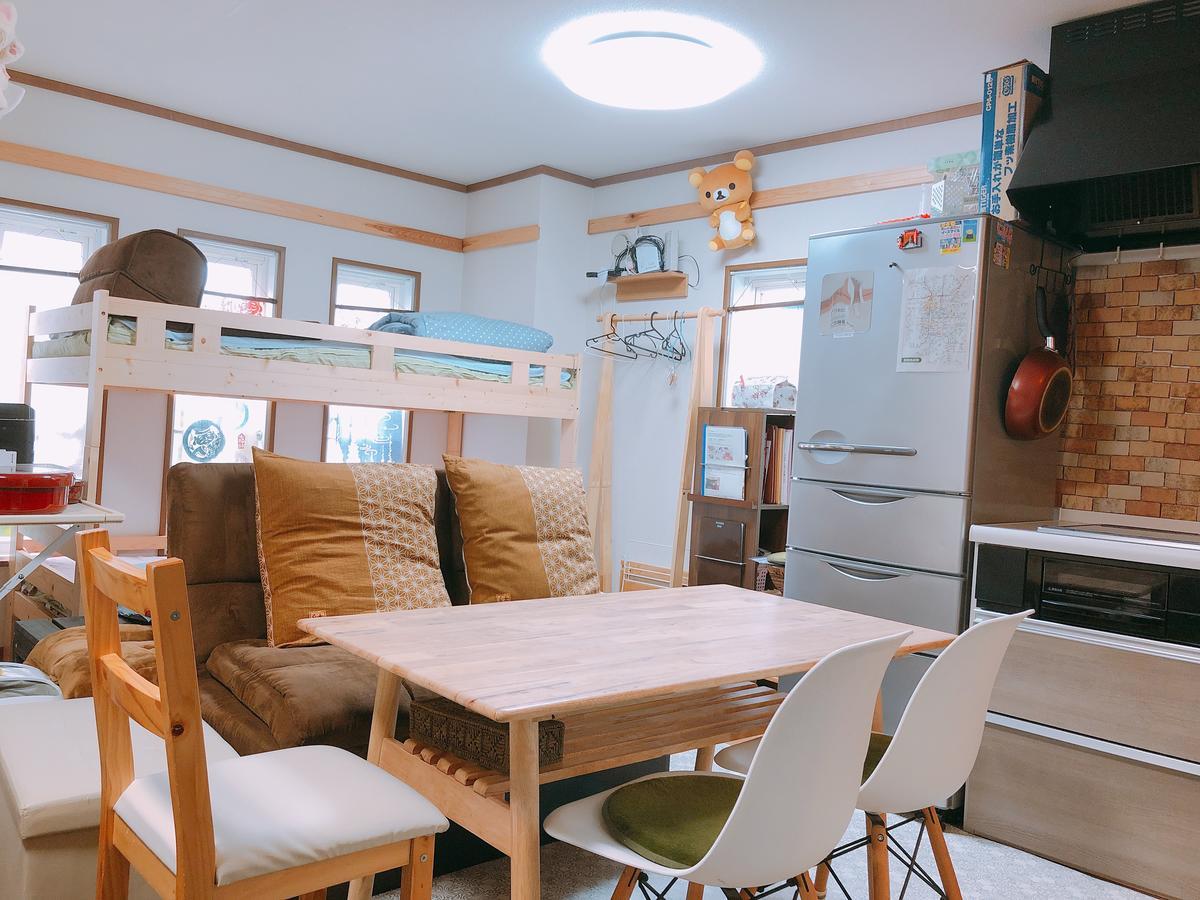 Ryokoheya Hankyukan Osaka Esterno foto