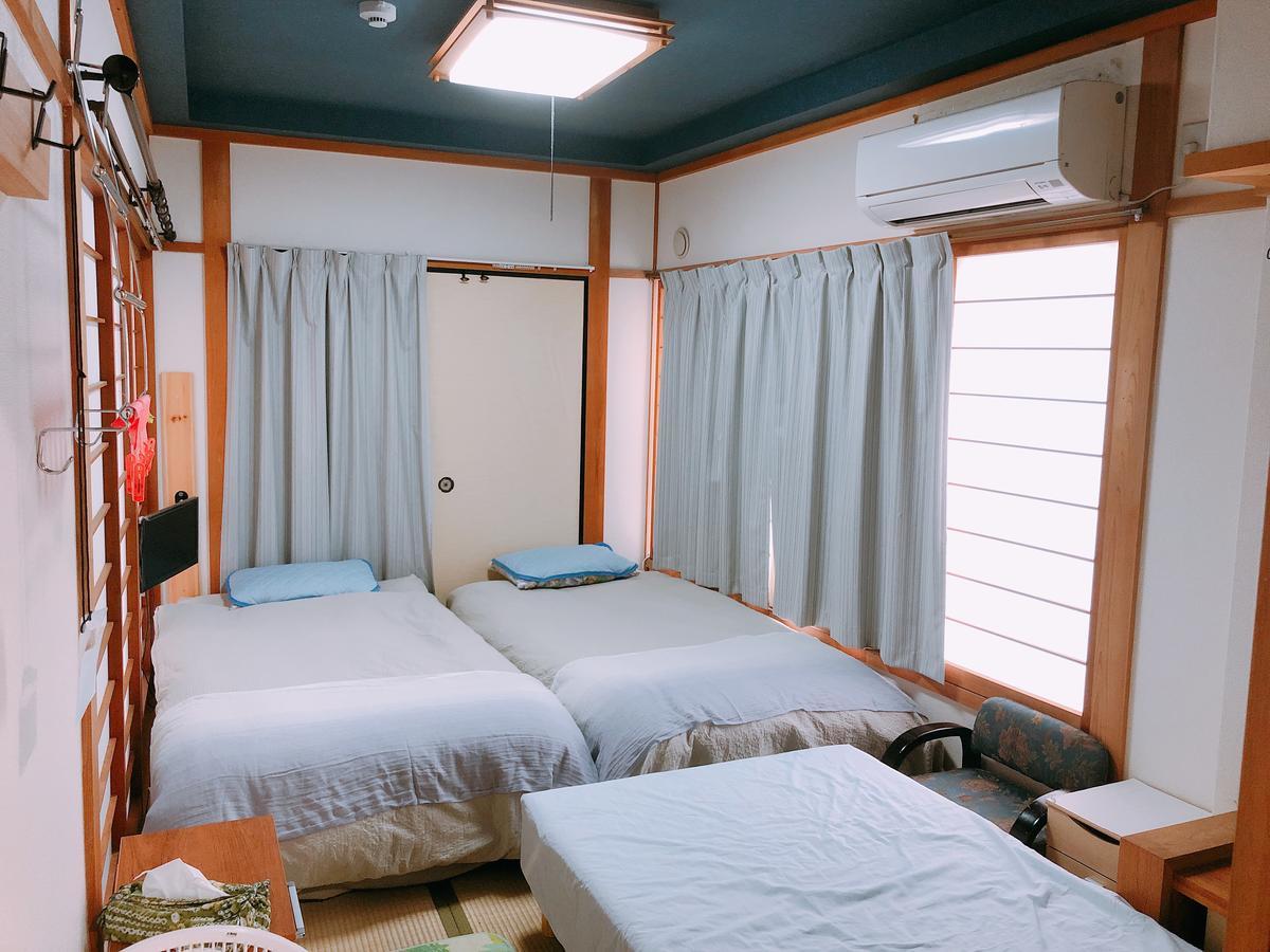 Ryokoheya Hankyukan Osaka Esterno foto