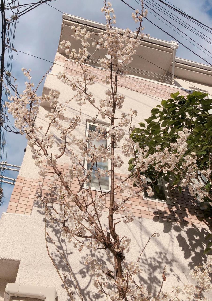 Ryokoheya Hankyukan Osaka Esterno foto