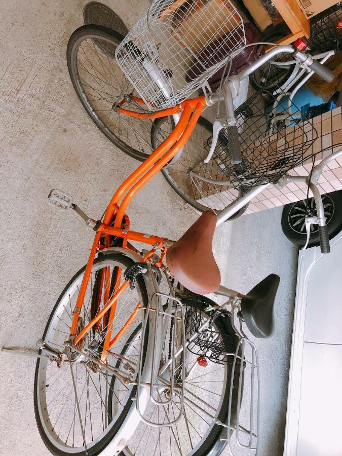 Ryokoheya Hankyukan Osaka Esterno foto