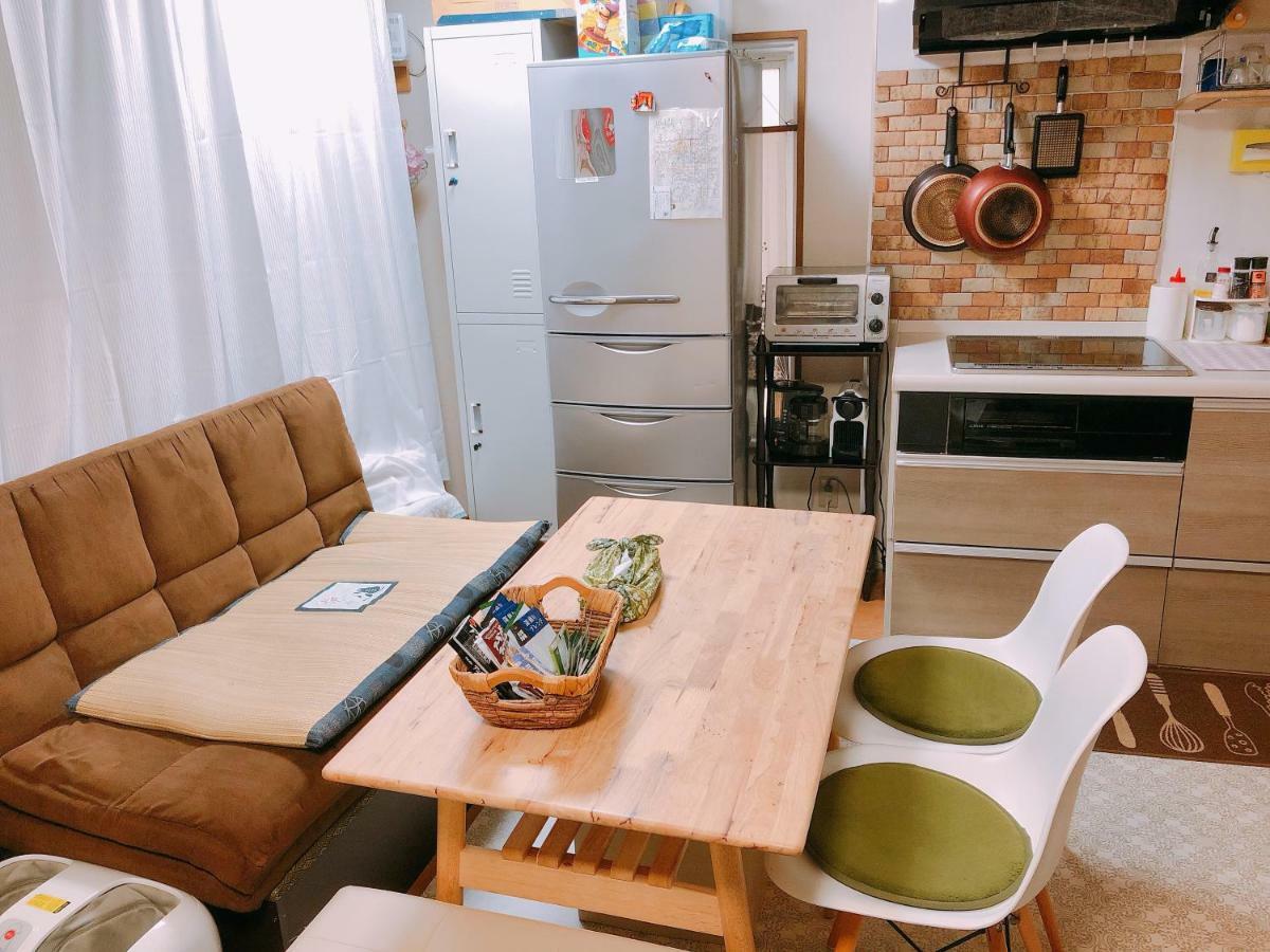 Ryokoheya Hankyukan Osaka Esterno foto