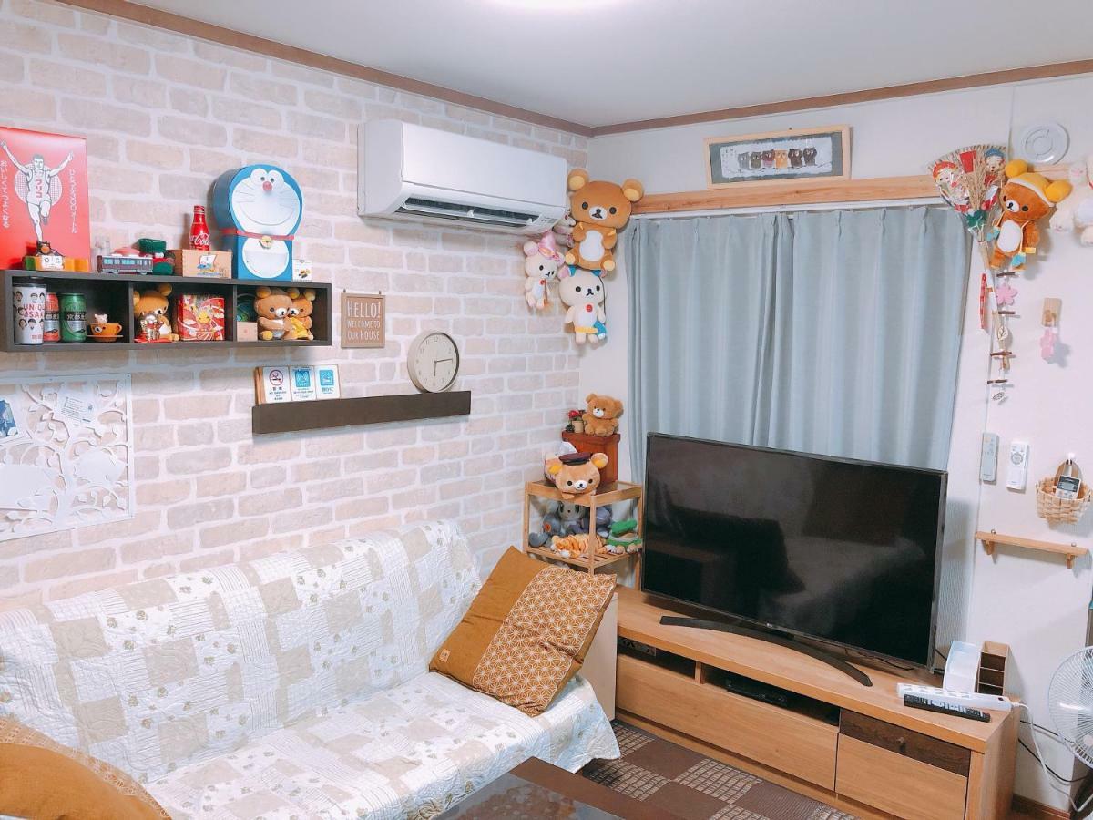 Ryokoheya Hankyukan Osaka Esterno foto