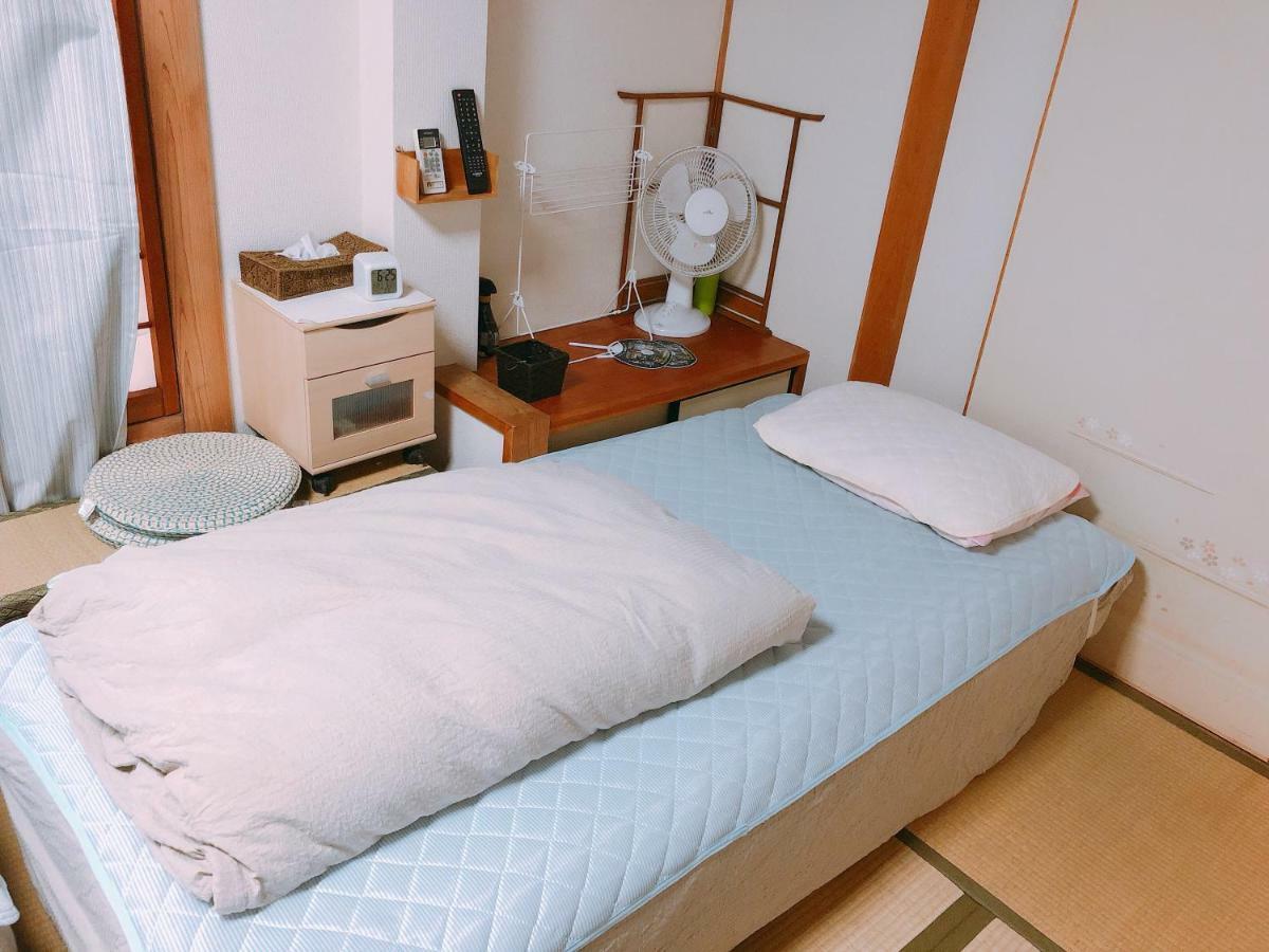 Ryokoheya Hankyukan Osaka Esterno foto